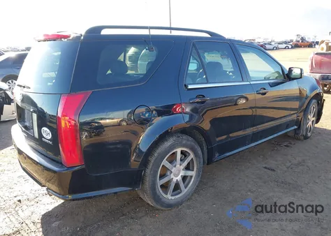 2004 Cadillac Srx V8 from USA, damaged, VIN 1GYEE63A240157740
